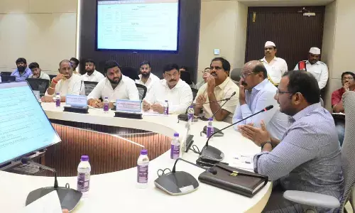 District administration puts in all efforts for Yoga Day fete