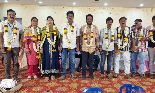 Govind elected District Revenue Assn president