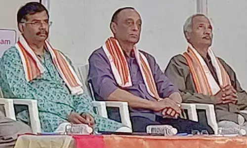 Samalochana thinkers meet held