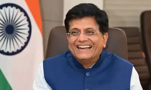 Industrial parks will be set up in AP: Piyush