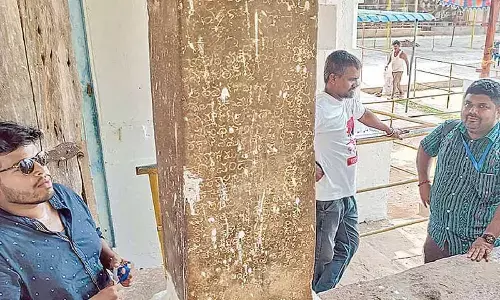 Eastern Ganga-Haihaya rulers victory over Tughlaqs revealed