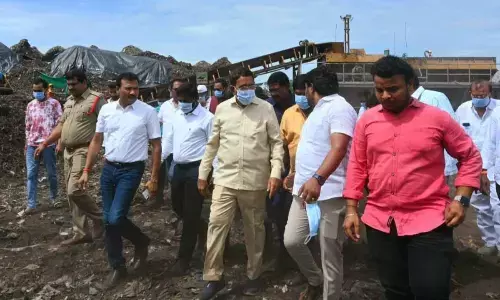 Amaravathi will be completed in next two years: Narayana