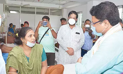 Two more persons die of diarrhoea