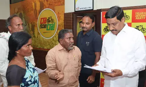 Minister directs babus to address public grievances promptly