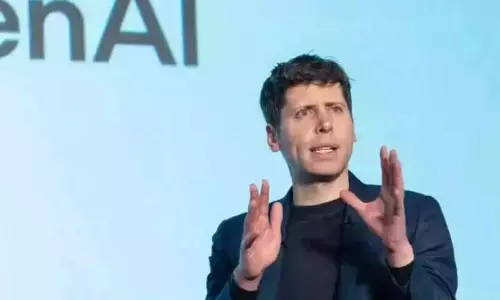Sam Altman Says AI and Humanoid Robots Will Soon Change Jobs Forever