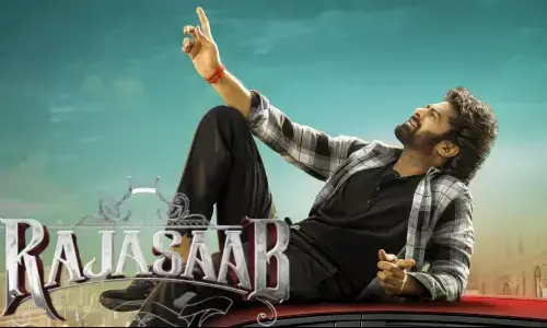 The Raja Saab Teaser Out: Fans Compare Prabhas’ Horror-Comedy to Bhool Bhulaiyaa and Chandramukhi