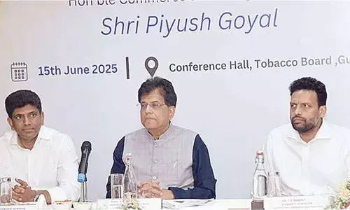 Industrial parks will be set up in AP: Piyush