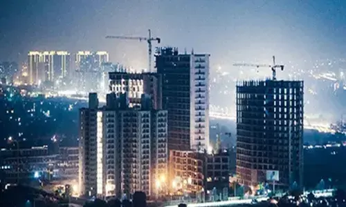 Debt recovery in stressed realty projects to rise 16 pc in 2025-26: Report