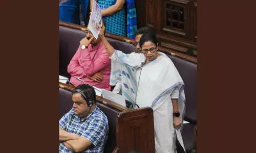 BJP legislator suspended after ruckus in Bengal Assembly