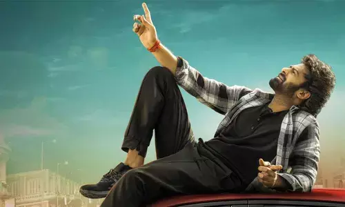 ‘The Raja Saab’ teaser: Ahauntingly fun ride ‘The Raja Saab’ teaser: Ahauntingly fun ride