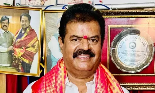 Gaddar Awards Brought New Enthusiasm to the Telugu Film Industry – TFCC Chairman Dr. Pratani Ramakrishna Goud