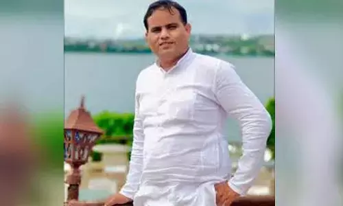 Attacked in Vidisha by mob wielding swords, sticks: MP Congs SC head Pradeep Ahirwar