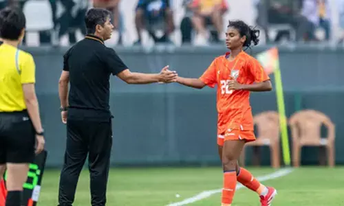 Crispin Chettri announces squad for AFC Womens Asian Cup 2026 Qualifiers in Thailand