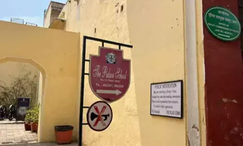 Bomb threat at The Palace School in Jaipur: No suspicious items found