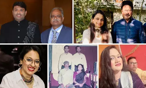 Father’s Day tribute: Leaders sharing their valuable learnings of wisdom from their father