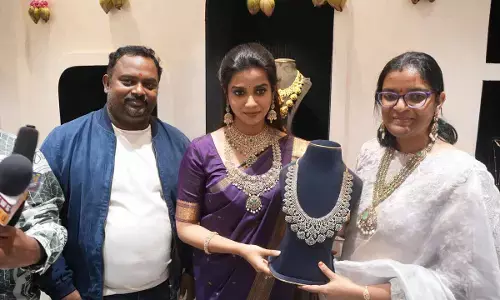 Sri Gouri Priya Inaugurates Haraa Gold & Diamonds – A Dazzling New Destination for Timeless Elegance