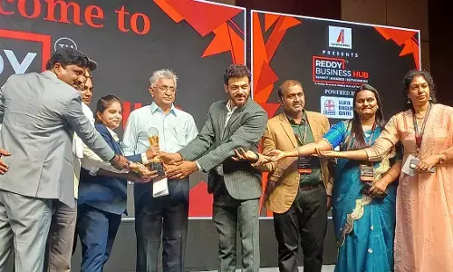 Reddy Business Hub Hosts Power-Packed Business Conclave at HICC, Hyderabad - A Day of Insight, Innovation & Inspiration