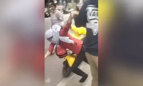 FIR against Bengaluru bike taxi driver for assault on woman passenger