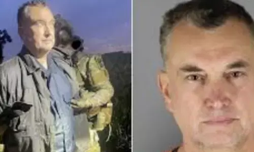 Minnesota lawmakers targeted in political shooting rampage; Suspect captured