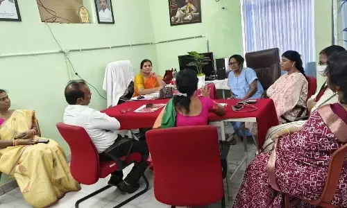 Emergency Review Meeting Held to Strengthen Healthcare Services at Gadwal Government Hospital