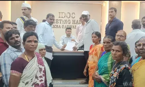 All-Party Committee Urges Collector to Address Severe Teacher Shortage in Jogulamba Gadwal Government Schools