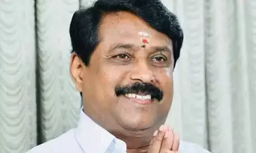 Tamil Nadu BJP president Nainar Nagenthran begins fast ahead of Lord Muruga devotees conference