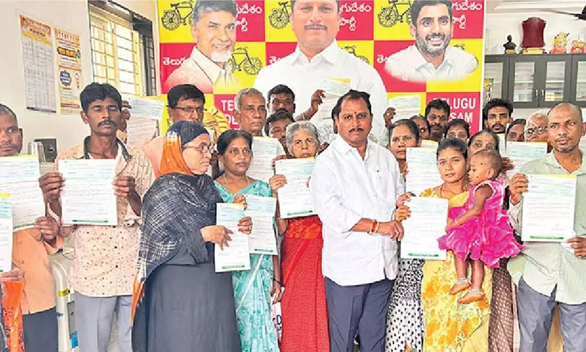 Talliki Vandanam brought happiness to all