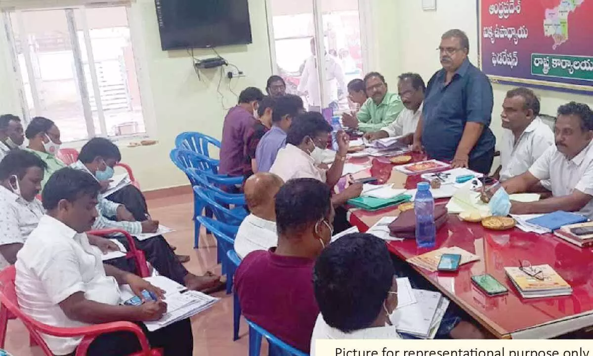 As counselling ends, 67,732 teachers transferred in state As counselling ends, 67,732 teachers transferred in state