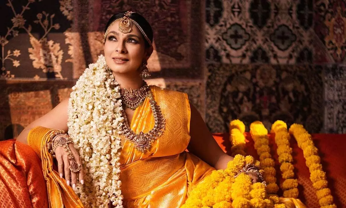 Tanishaa shares how her sartorial choices reflect her deep-rooted connection with Indian culture Tanishaa shares how her sartorial choices reflect her deep-rooted connection with Indian culture