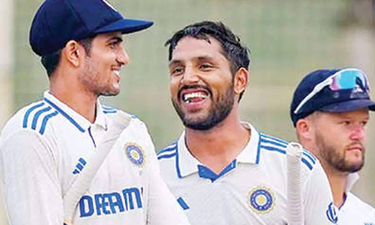 ‘England will hold the edge but India will push hard’ ‘England will hold the edge but India will push hard’