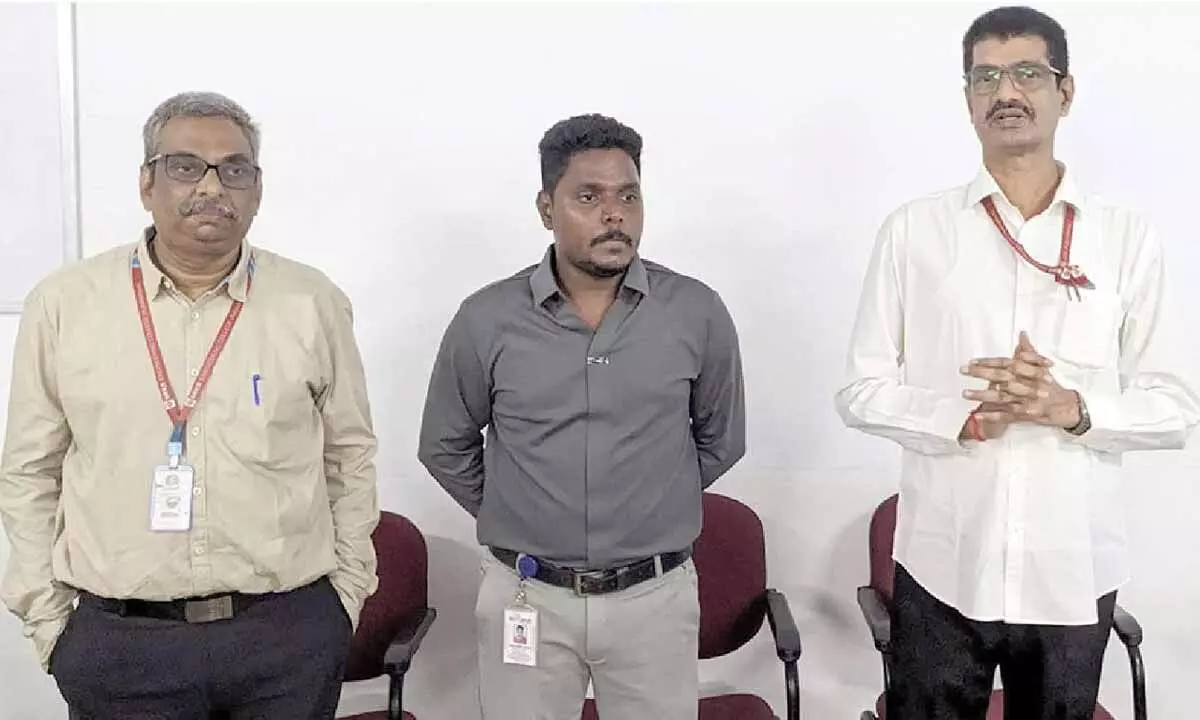 Five-day faculty development programme begins Five-day faculty development programme begins