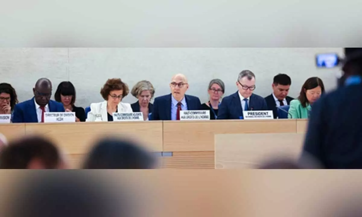 UN human rights chief voices concern over Bangladesh law on political party ban UN human rights chief voices concern over Bangladesh law on political party ban