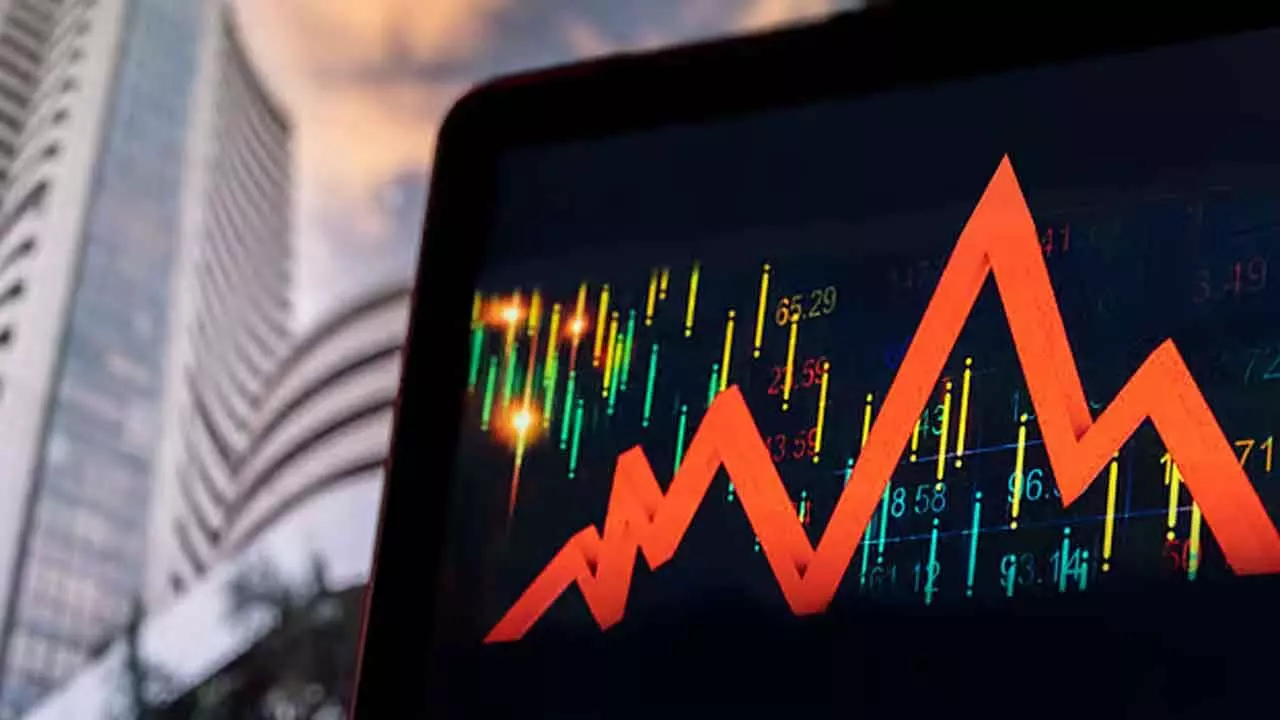 Indian stock market opens lower amid weak Asian cues Indian stock market opens lower amid weak Asian cues
