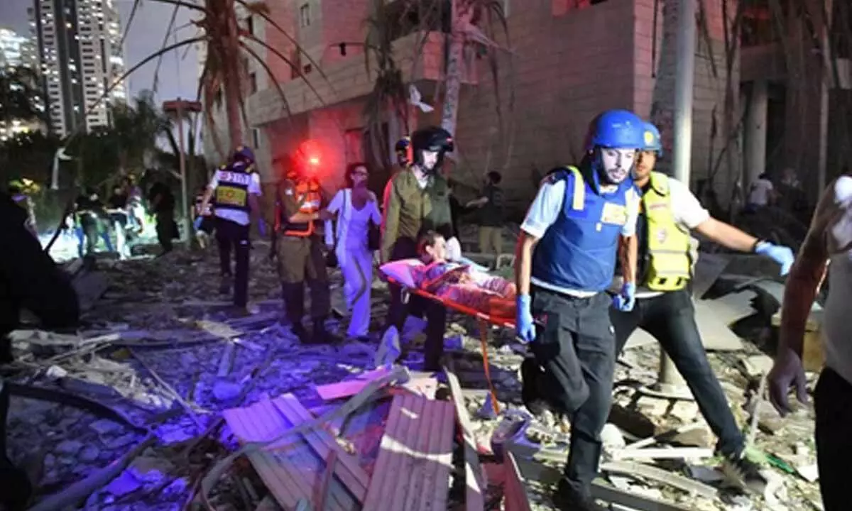 India asks its nationals to evacuate Tehran, be in touch with Embassy India asks its nationals to evacuate Tehran, be in touch with Embassy