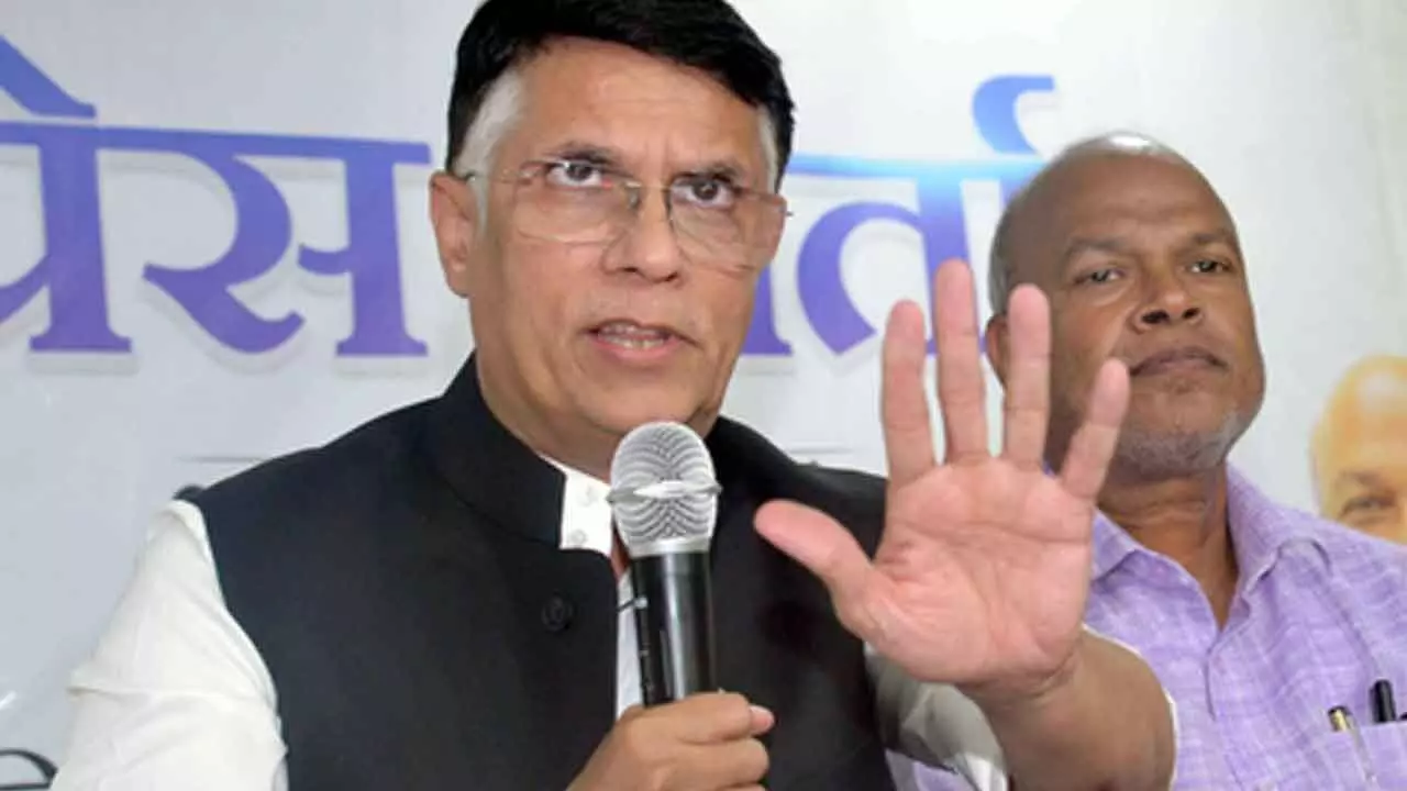 Congress demands urgent evacuation of Indians from Iran Congress demands urgent evacuation of Indians from Iran