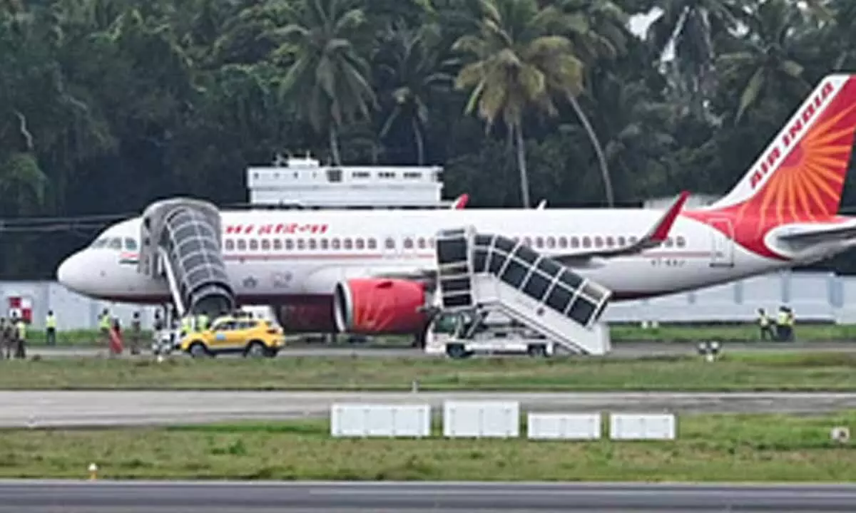 Air India London Flight Cancelled Due To Technical Glitch; Same Route As AI 171 Crash