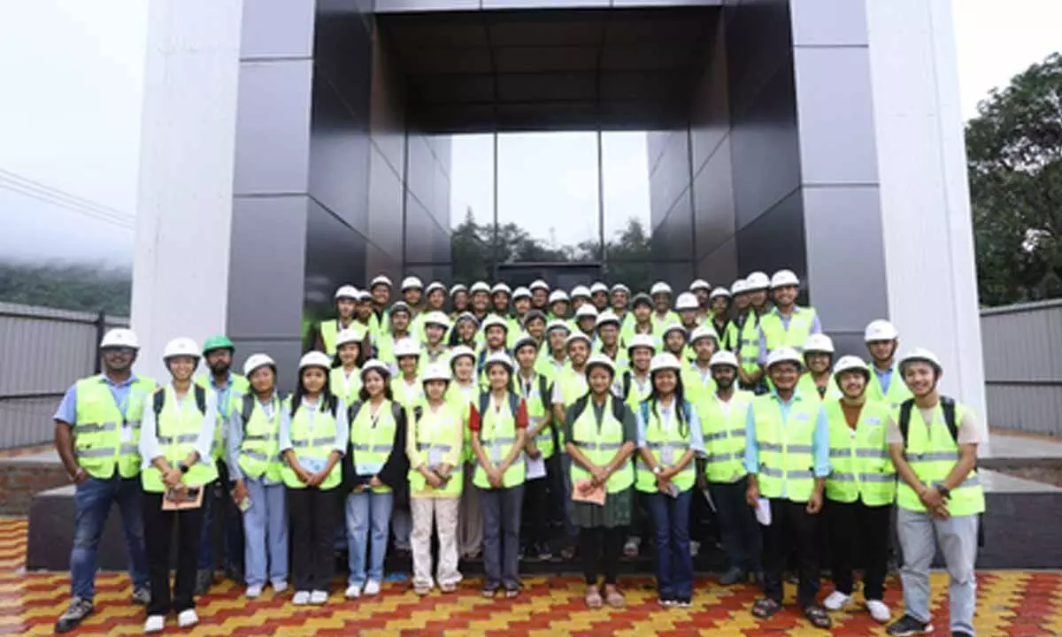 Opportunities for all: Assam CM on visit of tribal students to semiconductor plant Opportunities for all: Assam CM on visit of tribal students to semiconductor plant