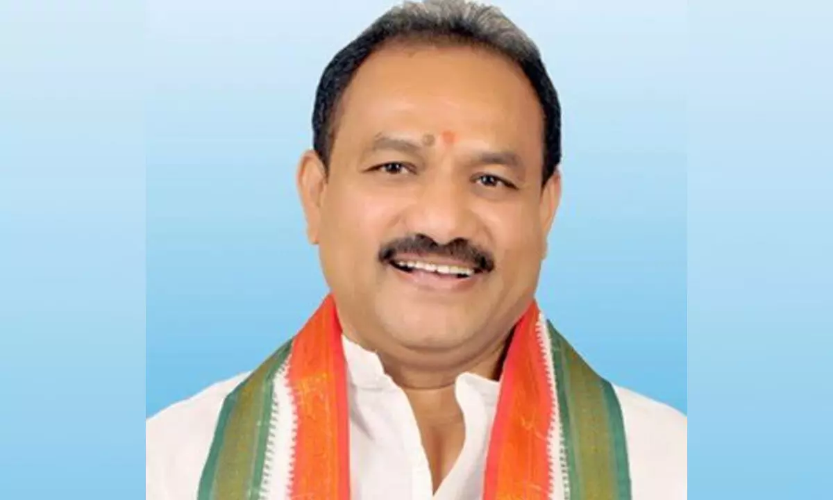 Those involved in phone-tapping should be punished: Telangana Congress President Those involved in phone-tapping should be punished: Telangana Congress President