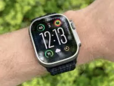 Apple Watch Ultra 3 launch tipped off