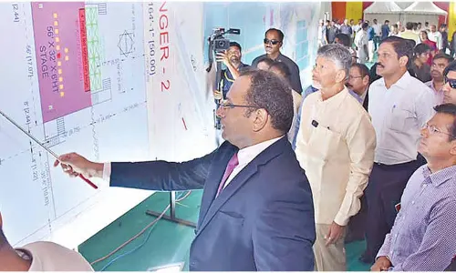 CM reviews preparations for Vizag Yoga Day event