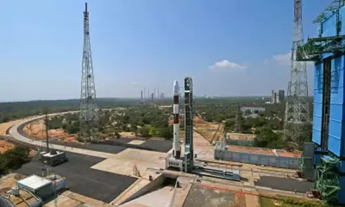 Hoax call raises spectre of terrorist on prowl in Sriharikota