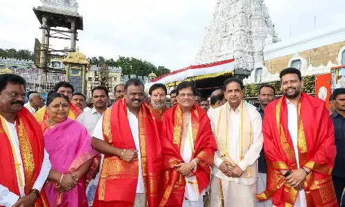 Goyal drops Krishnapatnam visit as chopper develops snag