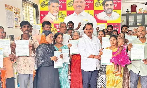 Talliki Vandanam brought happiness to all