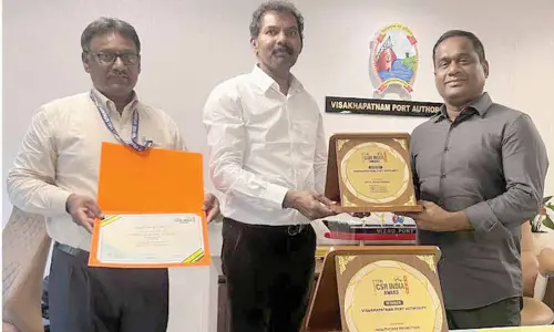 VPA bags 2 prestigious CSR Awards 2025