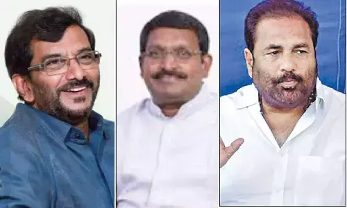3 seniors in race for Cabinet berths from Nellore district