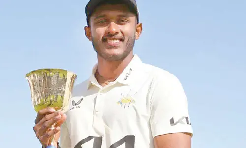 Sai: I have looked up to Washington for inspiration