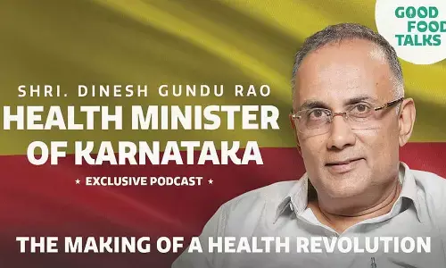 Health Minister podcasts on state’s food safety drive
