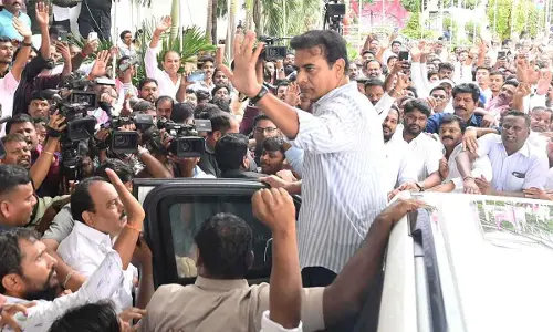 Round Two: ACB grills KTR for 7 hrs