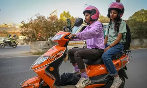 Bike taxi ban in Karnataka