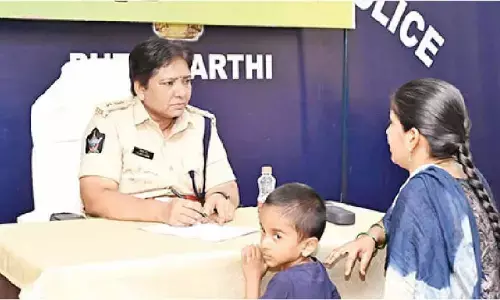 Justice will be ensured for complainants, says SP Ratna